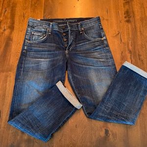 Citizens of Humanity skinny boyfriend